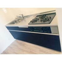 横浜市【キッチンのリフォーム】LIXILシエラが工期2日で47万円