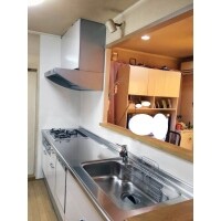 葛飾区【キッチンのリフォーム】LIXILシエラが工期3日で75万円