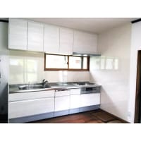 西多摩郡【キッチンのリフォーム】LIXILシエラが工期3日110万円