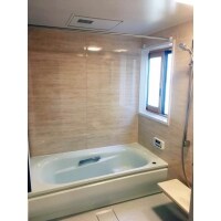 川崎市【お風呂のリフォーム】TOTOサザナが工期5日で95万円