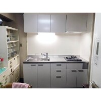 世田谷区【キッチンのリフォーム】LIXILシエラが工期2日で49万円