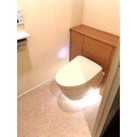 蕨市【トイレのリフォーム】TOTOレストパルが工期1日で40万円