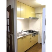 川崎市【キッチンのリフォーム】LIXILシエラが工期3日で53万円