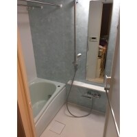 江戸川区【お風呂のリフォーム】TOTO WGが工期3日で88万円