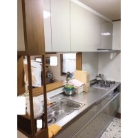 さいたま市【キッチンのリフォーム】LIXILシエラが工期2日85万円