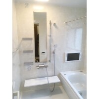 藤沢市【お風呂のリフォーム】TOTOサザナが工期3日で100万円