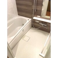 渋谷区【お風呂のリフォーム】TOTO WGが工期2日で86万円