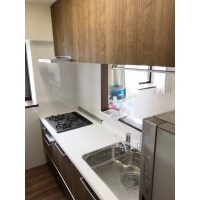 蕨市【キッチンのリフォーム】クリナップ ラクエラが60万円