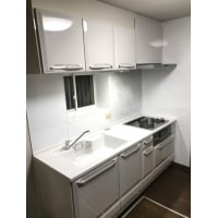 東村山市【キッチンのリフォーム】タカラスタンダード リテラ