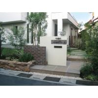 【ガーデン】四季の移ろいを楽しめる緑あふれる外構