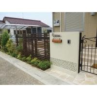 【外構】機能性の中にデザインを活かした家族団らんの空間