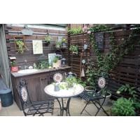 【ガーデン】居心地の良いプライベートガーデン