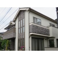 外壁の汚れとヘアークラックのお悩みを解決