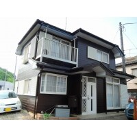 【外壁塗装】重厚感のある茶色でお部屋の中とコーディネート