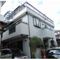 【外壁塗装】フッ素塗料で綺麗な外観を長く守る