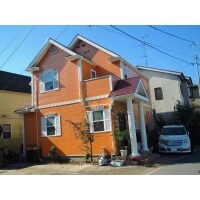 【外壁塗装】ビタミンカラーで元気の良い家