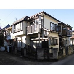 屋根葺き替え工事、外回り塗装工事