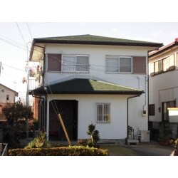 工事完成後の写真です。