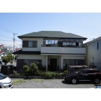 屋根重ね葺き工事 外回り塗装工事