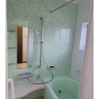 断熱効果もアップ『浴室改修工事』