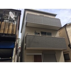 【新築】木造3階建て住宅を施工しました！