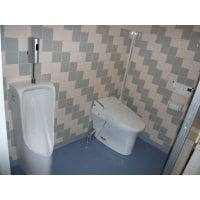 オフィスのトイレリフォーム