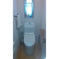 トイレをリニューアル