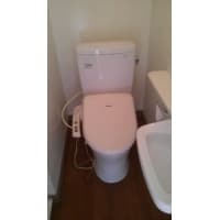 ウォシュレットをつけたい