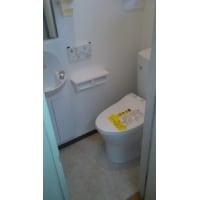 埋込み手洗器を新設する