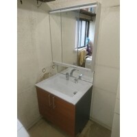 洗面化粧台 TOTO エスクアLS