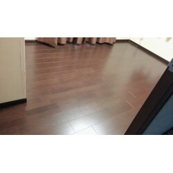 満足の部屋が出来ました