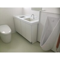 トイレの改装