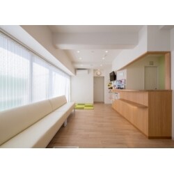 マンションテナントを清潔感のある歯科クリニックにリノベーションしました。