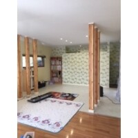 2部屋を大開口のピアノ教室へ