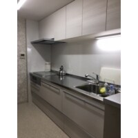 マンションのキッチンリフォーム