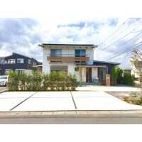 建物を引き立てる外構・エクステリア