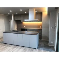 2世帯住宅リノベーション・内装を一新。