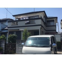 新築そっくり塗装
