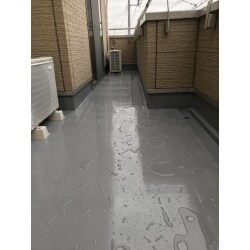 撥水性の高い防水