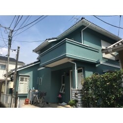 屋根外壁塗装・木部破風は板金補強で耐久性UP