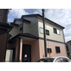 マット仕上げのツートンカラー
