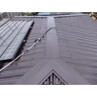 三木市　屋根・付帯部塗装
