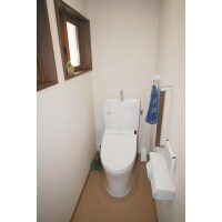 トイレのタイル掃除がラクになりました!