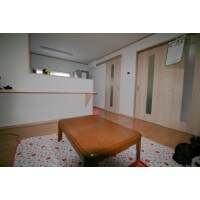 毎日遊びに来る娘と孫もあったかくて喜んでます!