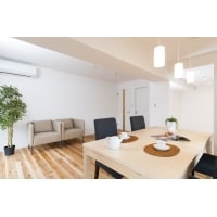 4LDK1室を分割して2世帯の賃貸物件が誕生(B室)