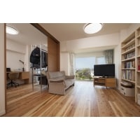 お子様の独立と充実のセカンドライフを見据えたリノベーション