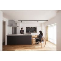 風通しと機能性を兼ねたこだわりのウォークスルークローゼット