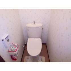 フチなし形状でお手入れがしやすくなりました。
