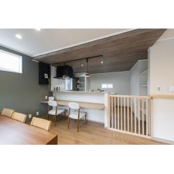 戸建てまるまるリフォーム　箱田展示場
