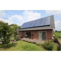 太陽光発電パネルの設置で環境にも家計にもやさしいリフォーム